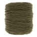 Sznurek bawełniany skręcany do makramy ecconomic khaki 5mm ~50m