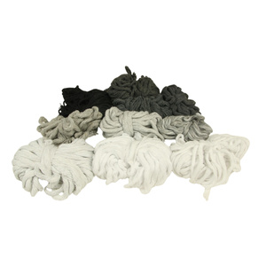 Outlet / Sznurek Bawełniany Skręcany / do Makramy / Classic Eco Line / mix / 2/3/5 mm / 200g [626]