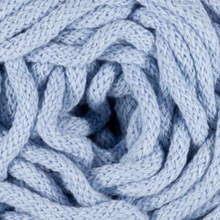 Mia Mote™ Lush Line Sznurek bawełniany 5mm atlantis crystal