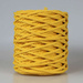 Mia Mote™ Lush Line Sznurek bawełniany 5mm orpiment on dolomite