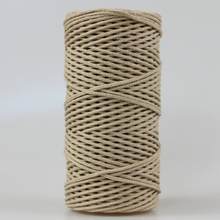 Mia Mote™ Petit Line Sznurek bawełniany 2mm Moonstone