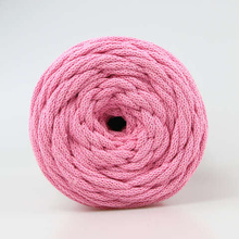 Mia Mote™ Lush Line Sznurek bawełniany 5mm morganite