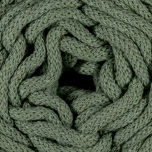 Mia Mote™ Basic Line sznurek bawełniany 5mm oliwin peridot