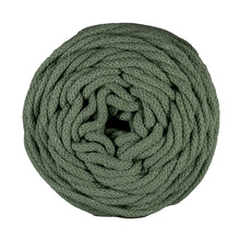 Mia Mote™ Basic Line sznurek bawełniany 5mm oliwin peridot