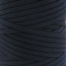 Mia Mote™ ByBag Line Sznurek Poliestrowy matowy płaski bez rdzenia ciemny granatowy 3mm