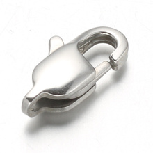 Zapięcie Karabińczyk Stal Chirurgiczna 11x5.5x3.5mm