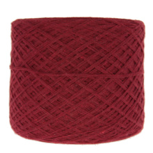 Mia Mote™ Green Cotton MOTE ruby 4-nitki