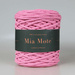 Mia Mote™ Lush Line Sznurek bawełniany 5mm morganite