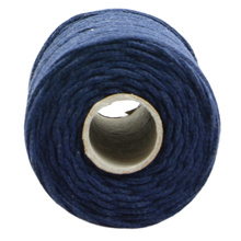 Mia Mote™ Petit Line OUTLET CUT Sznurek pleciony bawełniany 2mm Star Shappire