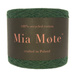 Mia Mote™ Green Cotton MOTE emerald 3-nitki