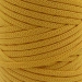Mia Mote™ ByBag Line Sznurek Poliestrowy matowy płaski bez rdzenia żółtko 3mm