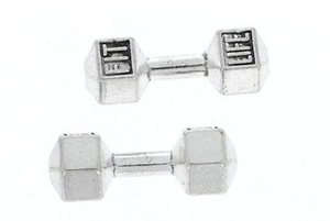 Przekładka CrossFit Hantle Ciężarki 23x9mm