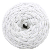 Mia Mote™ Basic Line sznurek bawełniany 5mm chalk