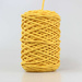 Mia Mote™ Thinny Line sznurek bawełniany 3mm orpiment on dolomite