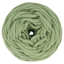 Mia Mote™ Extra Lush Line Sznurek bawełniany 7mm green jasper