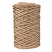 Mia Mote™ ByBag Line Sznurek Poliestrowy płaski bez rdzenia karmelowy 3mm