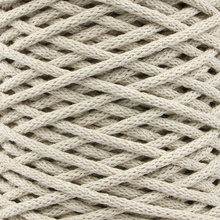 Mia Mote™ Thinny Line sznurek bawełniany 3mm ivory