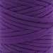 Mia Mote™ ByBag Line Sznurek Poliestrowy matowy płaski bez rdzenia fioletowy 3mm