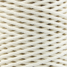 Mia Mote™ Petit Line Sznurek bawełniany 2mm limestone