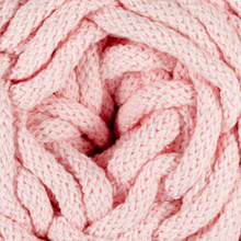 Mia Mote™ Lush Line Sznurek bawełniany 5mm morganite