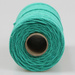 Mia Mote™ Petit Line OUTLET CUT Sznurek pleciony bawełniany 2mm Malachite Green