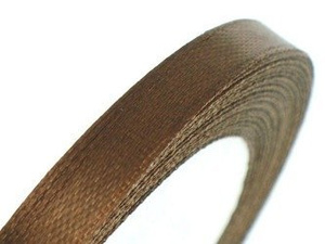 Tasiemka Wstążka Satynowa 6mm