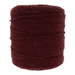 Sznurek bawełniany skręcany do makramy ecconomic bordowy 2mm ~290m