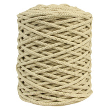 Mia Mote™ Thinny Line sznurek bawełniany 3mm moonstone