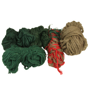 Outlet / Sznurek Bawełniany Skręcany / do Makramy / Classic Eco Line / mix / 2/3/5 mm / 200g [623]