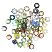 Beads Przekładki do Rzemienia mix