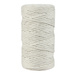 Sznurek bawełniany skręcany do makramy Lavish Kość Słoniowa 3mm