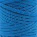 Mia Mote™ ByBag Line Sznurek Poliestrowy matowy płaski bez rdzenia niebieski 3mm