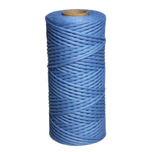 Mia Mote™ Classic Line Sznurek bawełniany skręcany do makramy 3mm rhodisite