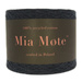 Mia Mote™ Green Cotton MOTE star sapphire 4-nitki