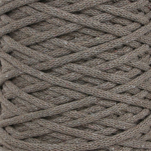 Mia Mote™ Lush Line Sznurek bawełniany 5mm deep sunstone Nowy Splot