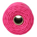 Mia Mote™ Classic Line Sznurek bawełniany skręcany do makramy 5mm radiant orchid