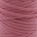 Mia Mote™ ByBag Line Sznurek Poliestrowy matowy płaski bez rdzenia różowy 3mm