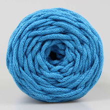 Mia Mote™ Thinny Line sznurek bawełniany 3mm apatyt