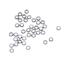 Stopery Kuleczki Zaciskowe Stal Chirurgiczna 316 1.9mm