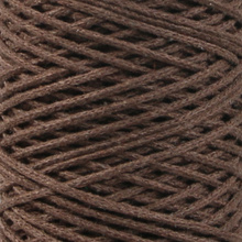 Mia Mote™ Petit Line Sznurek pleciony bawełniany 2mm Andalusite