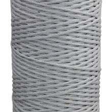 Sznurek bawełniany skręcany do makramy eco złamana biel biały 2mm