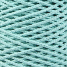 Mia Mote™ Petit Line Sznurek pleciony bawełniany 2mm Chryzopraz