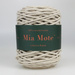 Mia Mote™ Basic Line sznurek bawełniany 5mm moonstone