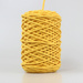 Mia Mote™ Thinny Line sznurek bawełniany 3mm orpiment on dolomite