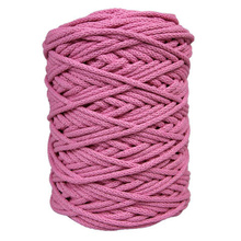 Mia Mote™ Lush Line Sznurek bawełniany 5mm morganite