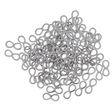 Zawieszka Stal Chirurgiczna Nieskończoność 10x4mm 5szt