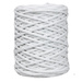 Mia Mote™ / Lush Line / Sznurek Bawełniany pleciony / Do Makramy / +5mm / Grey White
