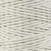 Mia Mote™ Classic Line Sznurek bawełniany skręcany do makramy 3mm ivory