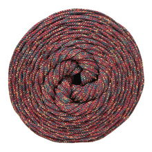 Mia Mote™ ByBag Line Lurex Sznurek Poliestrowy płaski bez rdzenia Świąteczny ze złotą nitką 5mm