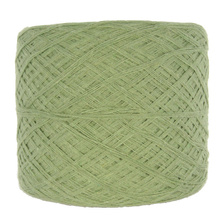 Mia Mote™ Green Cotton MOTE green jasper 3-nitki